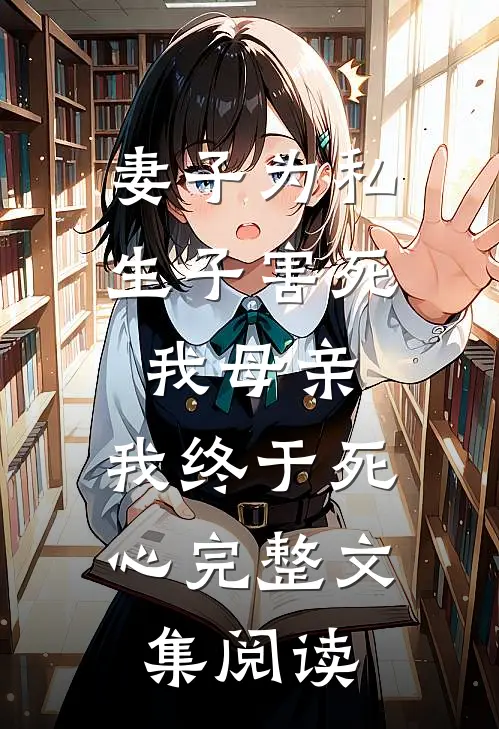 妻子为私生子害死我母亲，我终于死心完整文集阅读