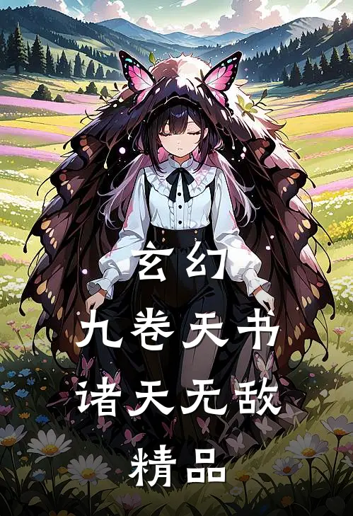 玄幻:九卷天书,诸天无敌.精品