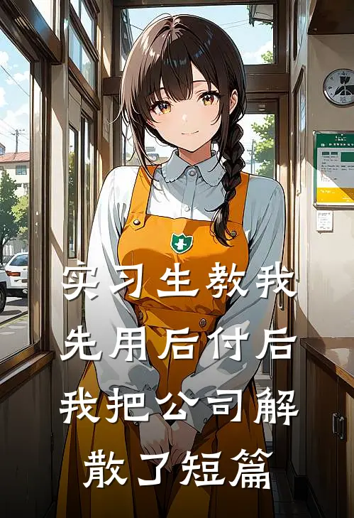 实习生教我“先用后付”后，我把公司解散了短篇