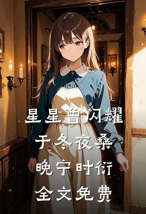 星星曾闪耀于冬夜桑晚宁时衍全文免费