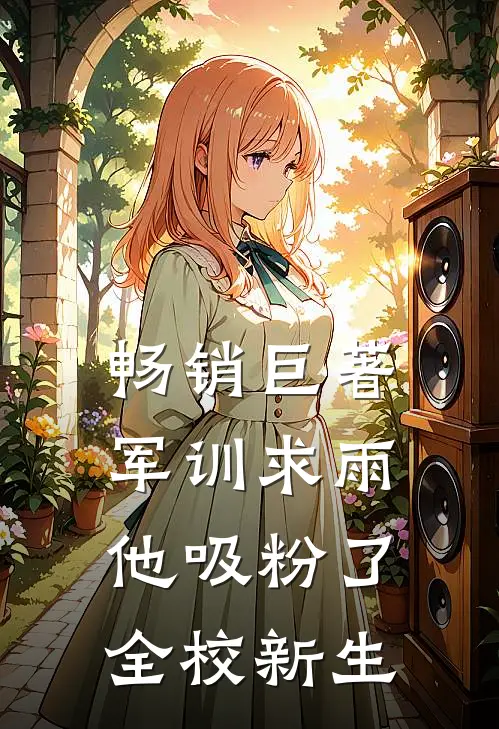 畅销巨著军训求雨，他吸粉了全校新生