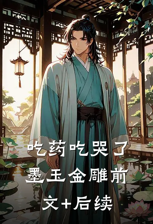 吃药吃哭了墨玉金雕前文+后续