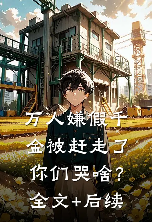 万人嫌假千金被赶走了，你们哭啥？全文+后续