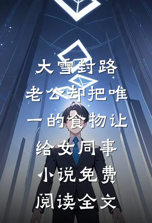 大雪封路，老公却把唯一的食物让给女同事小说免费阅读全文