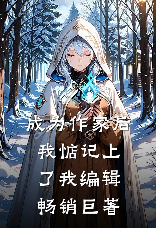 成为作家后我惦记上了我编辑畅销巨著