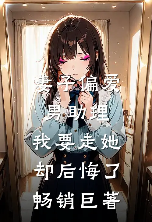 妻子偏爱男助理，我要走她却后悔了畅销巨著