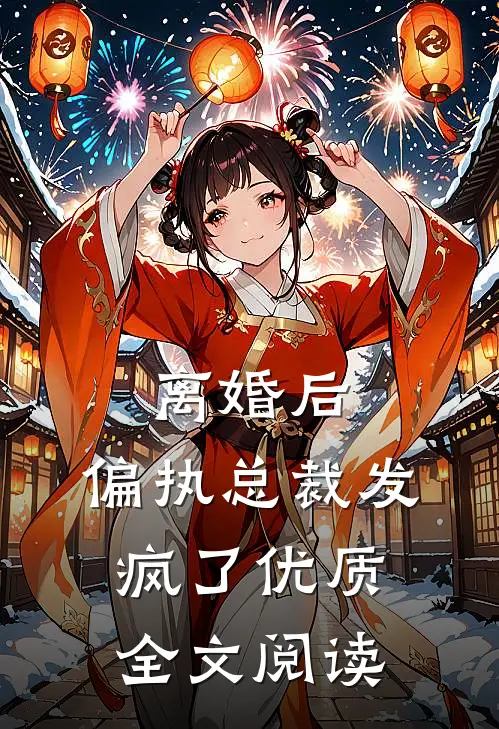 离婚后，偏执总裁发疯了优质全文阅读