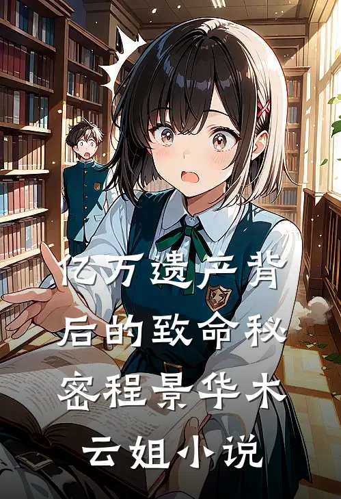 亿万遗产背后的致命秘密程景华木云姐小说