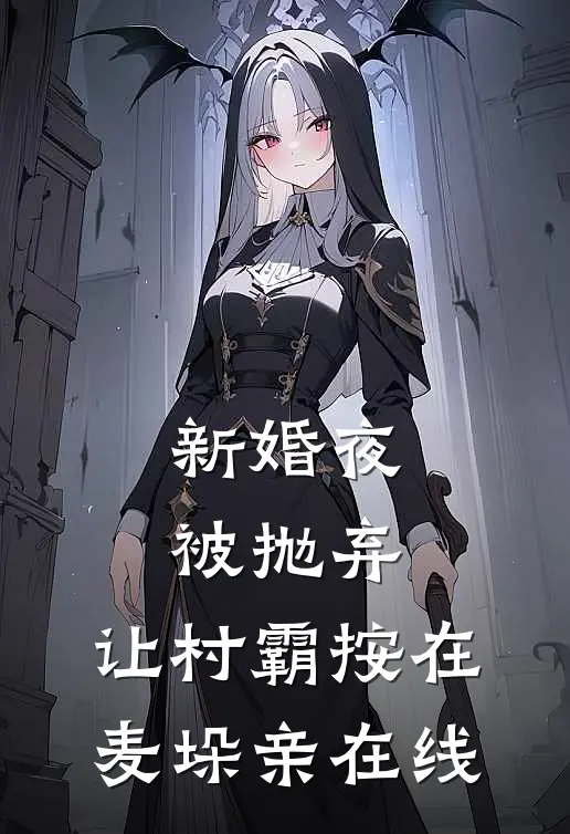 新婚夜被抛弃，让村霸按在麦垛亲在线