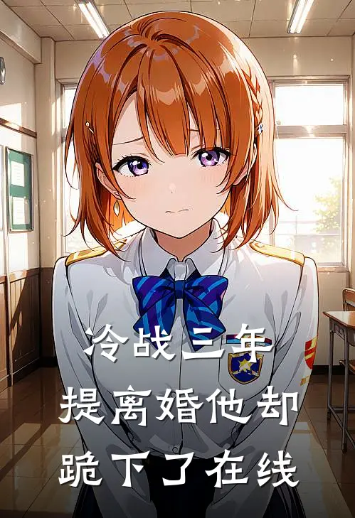 冷战三年，提离婚他却跪下了在线