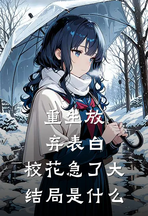 重生放弃表白，校花急了大结局是什么