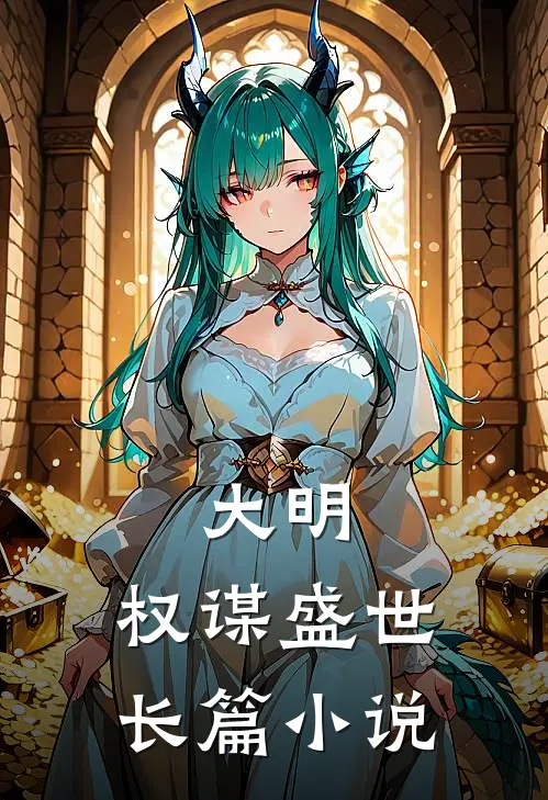 大明：权谋盛世长篇小说