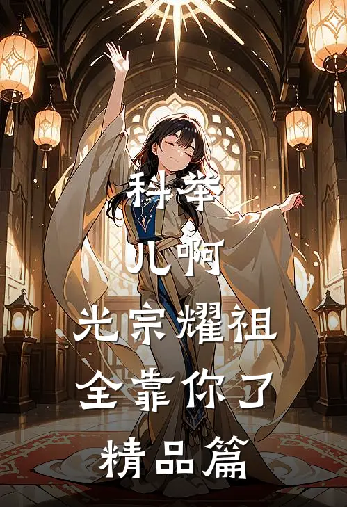 科举：儿啊，光宗耀祖全靠你了精品篇