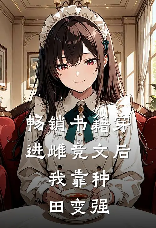 畅销书籍穿进雌竞文后，我靠种田变强
