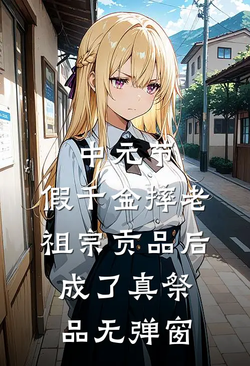 中元节，假千金摔老祖宗贡品后成了真祭品无弹窗