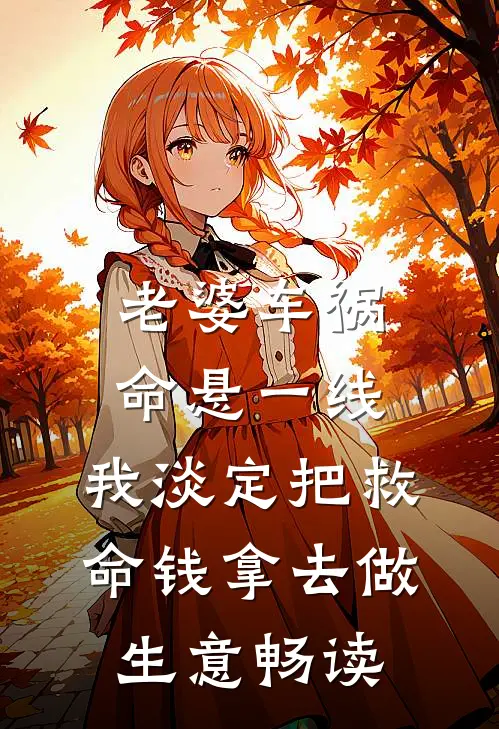 老婆车祸命悬一线，我淡定把救命钱拿去做生意畅读