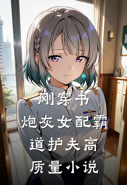 刚穿书，炮灰女配霸道护夫高质量小说