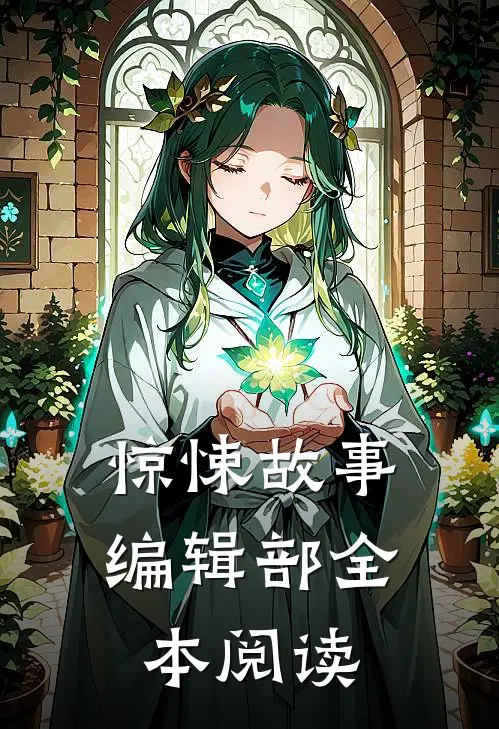惊悚故事编辑部全本阅读