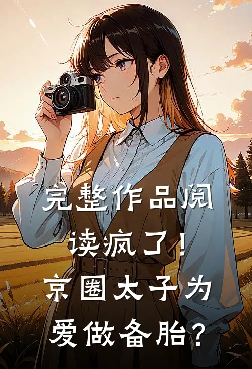 完整作品阅读疯了！京圈太子为爱做备胎？