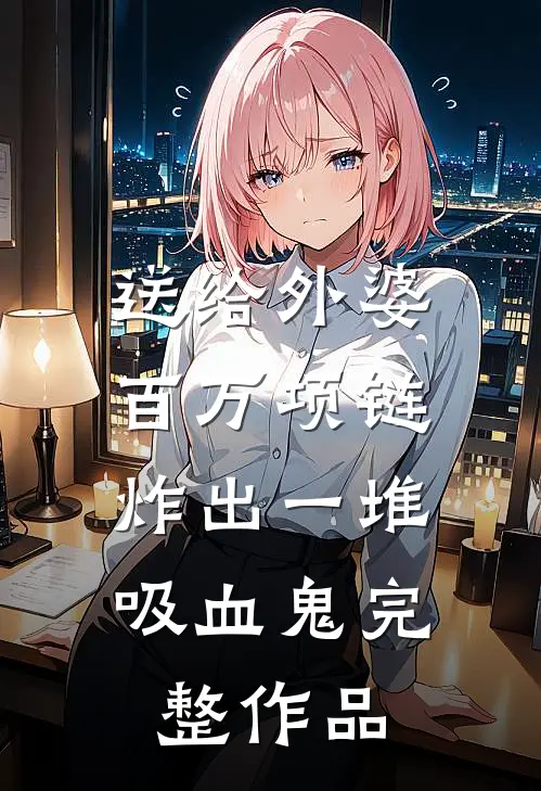 送给外婆百万项链，炸出一堆吸血鬼完整作品