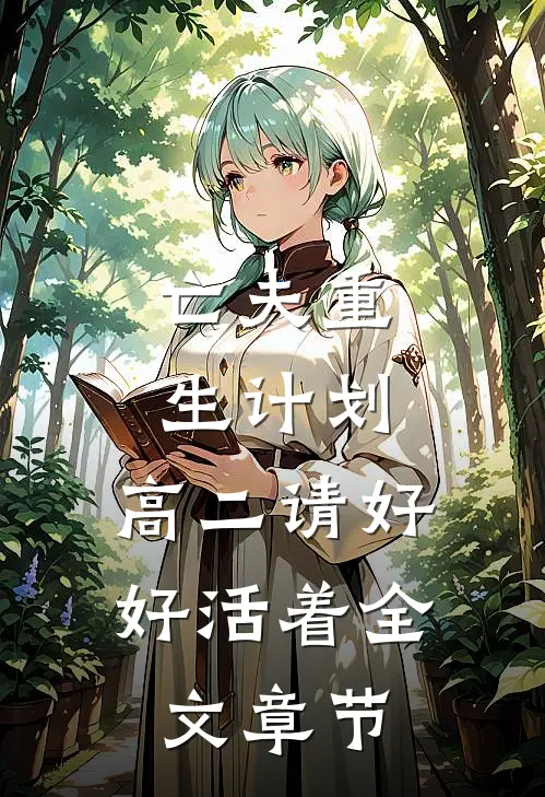 亡夫重生计划：高二请好好活着全文章节