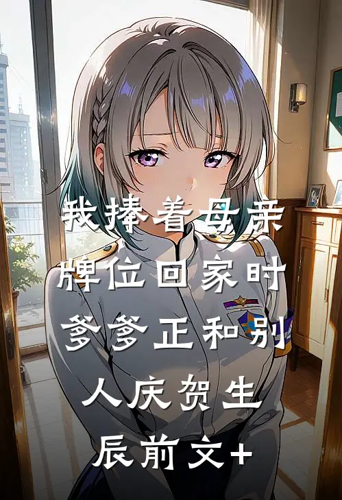 我捧着母亲牌位回家时，爹爹正和别人庆贺生辰前文+