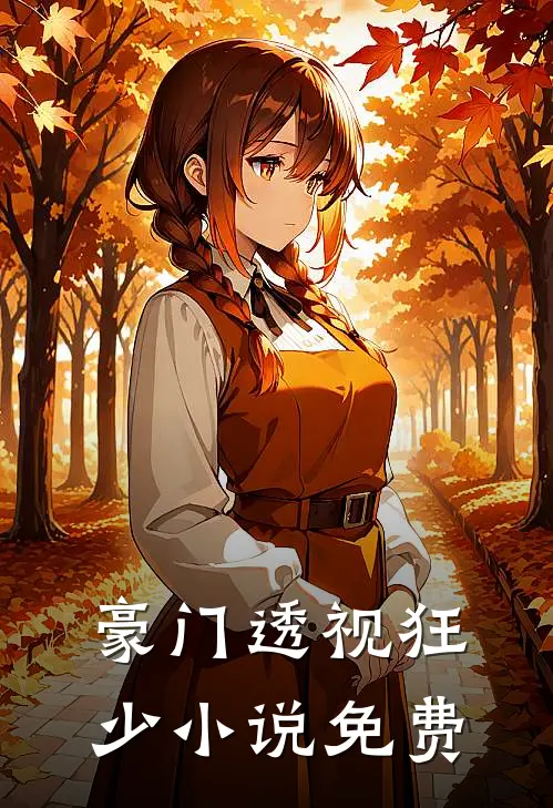 豪门透视狂少小说免费