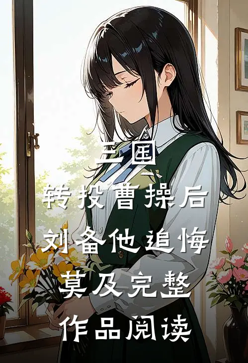 三国：转投曹操后，刘备他追悔莫及完整作品阅读