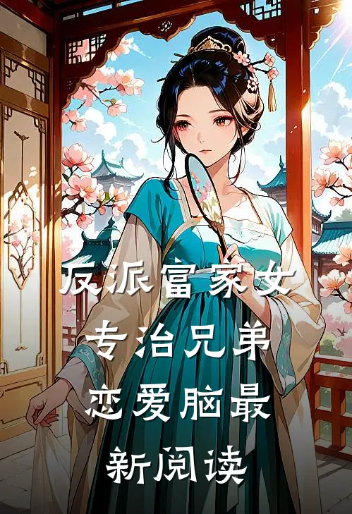 反派富家女：专治兄弟恋爱脑最新阅读