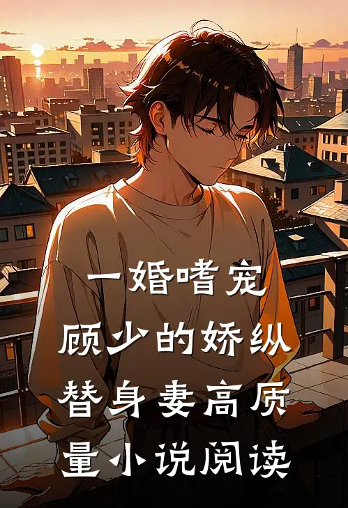 一婚嗜宠：顾少的娇纵替身妻高质量小说阅读