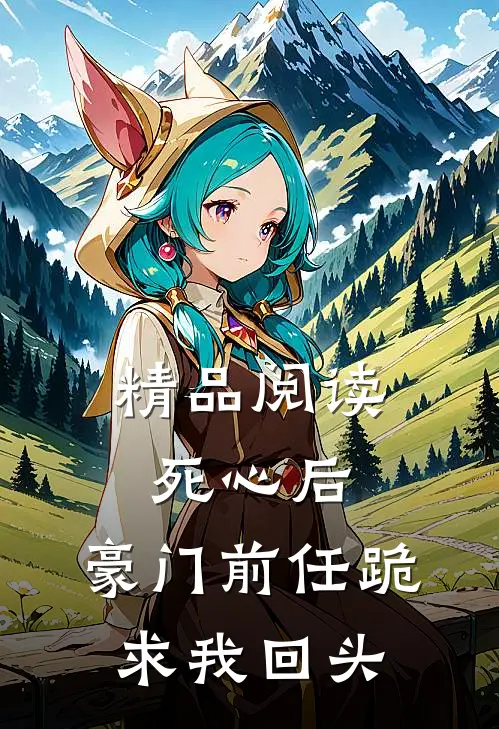 精品阅读死心后，豪门前任跪求我回头
