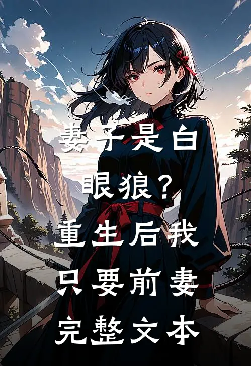 妻子是白眼狼？重生后，我只要前妻完整文本