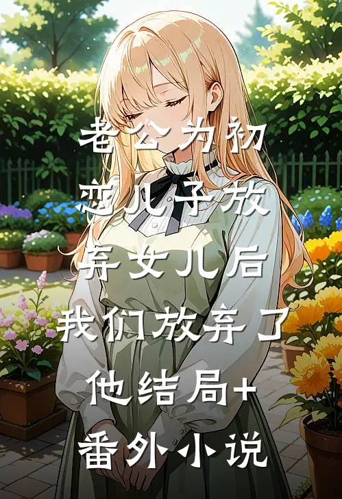 老公为初恋儿子放弃女儿后，我们放弃了他结局+番外小说