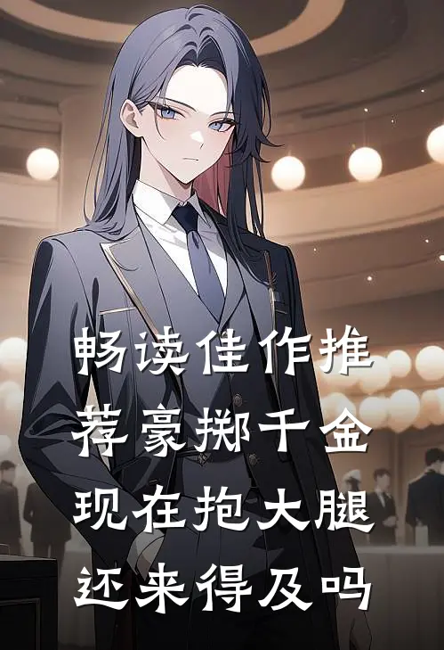 畅读佳作推荐豪掷千金：现在抱大腿还来得及吗