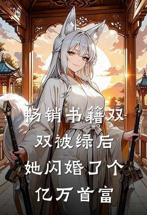 畅销书籍双双被绿后，她闪婚了个亿万首富