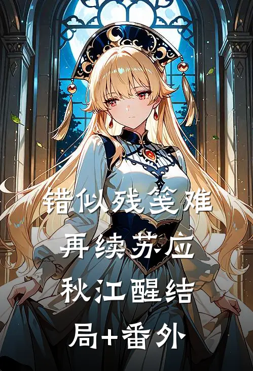 错似残笺难再续苏应秋江醒结局+番外