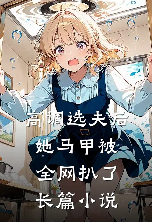 高调选夫后，她马甲被全网扒了长篇小说