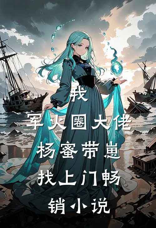 我，军火圈大佬，杨蜜带崽找上门畅销小说