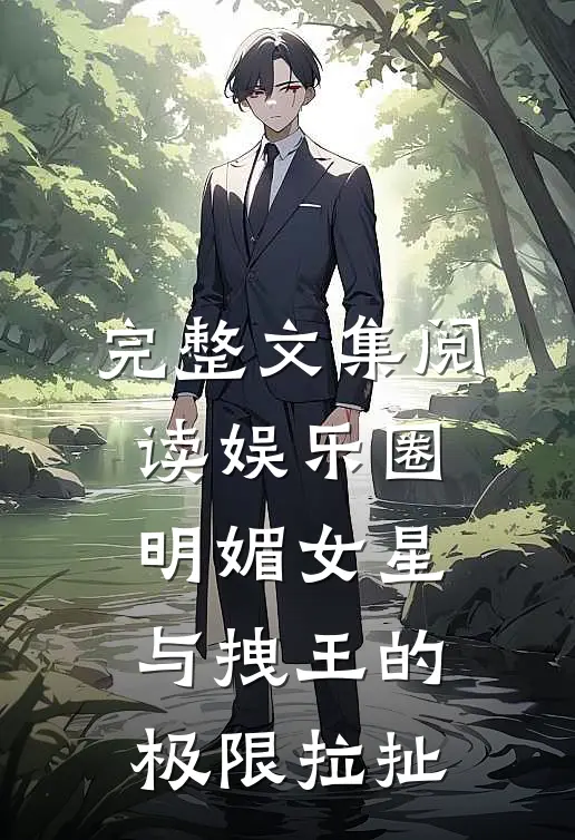 完整文集阅读娱乐圈：明媚女星与拽王的极限拉扯