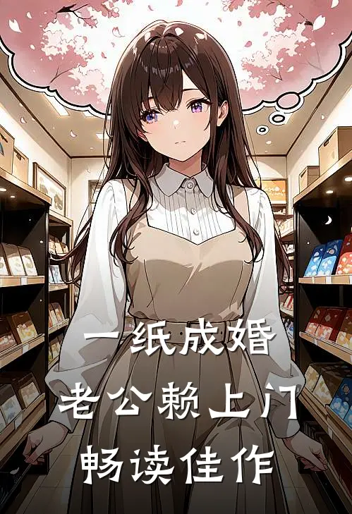一纸成婚，老公赖上门畅读佳作