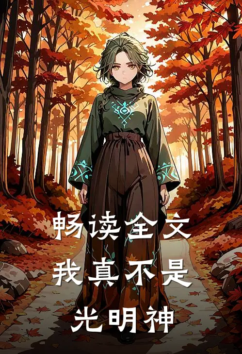畅读全文我真不是光明神