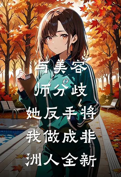 与美容师分歧，她反手将我做成非洲人全新
