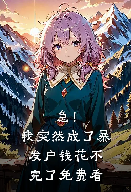 急！我突然成了暴发户钱花不完了免费看