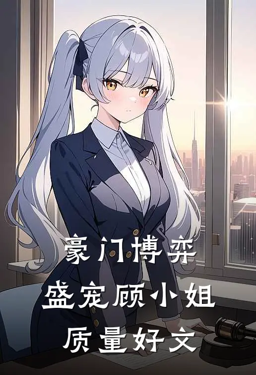 豪门博弈：盛宠顾小姐质量好文