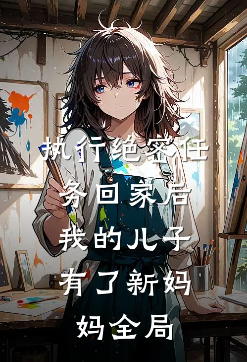 执行绝密任务回家后，我的儿子有了新妈妈全局