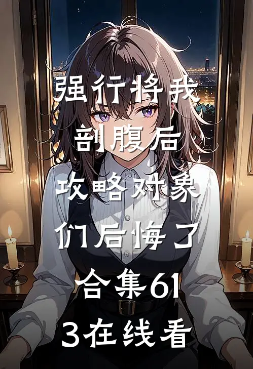 强行将我剖腹后，攻略对象们后悔了合集613在线看