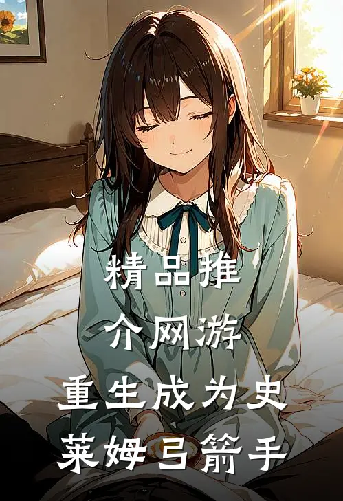 精品推介网游：重生成为史莱姆弓箭手