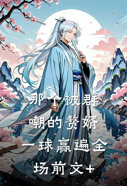 那个被群嘲的赘婿，一球赢遍全场前文+