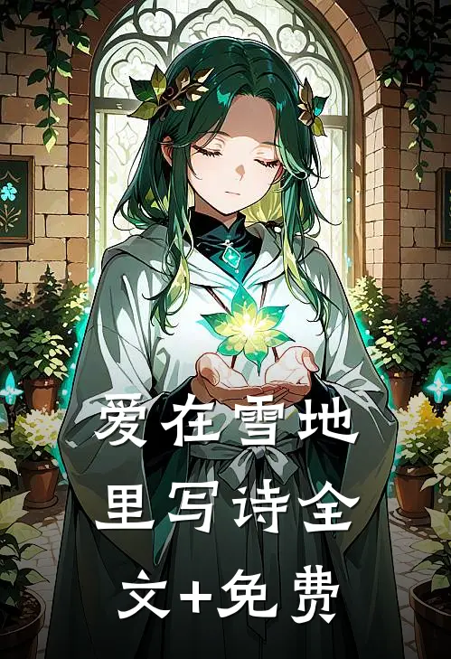 爱在雪地里写诗全文+免费