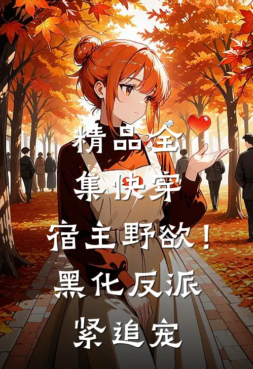 精品全集快穿：宿主野欲！黑化反派紧追宠
